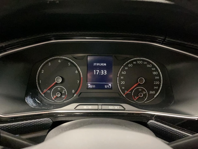 Volkswagen T-Cross 1.0 TSI