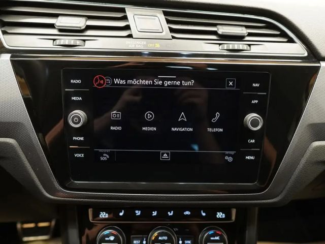 Volkswagen Touran DSG