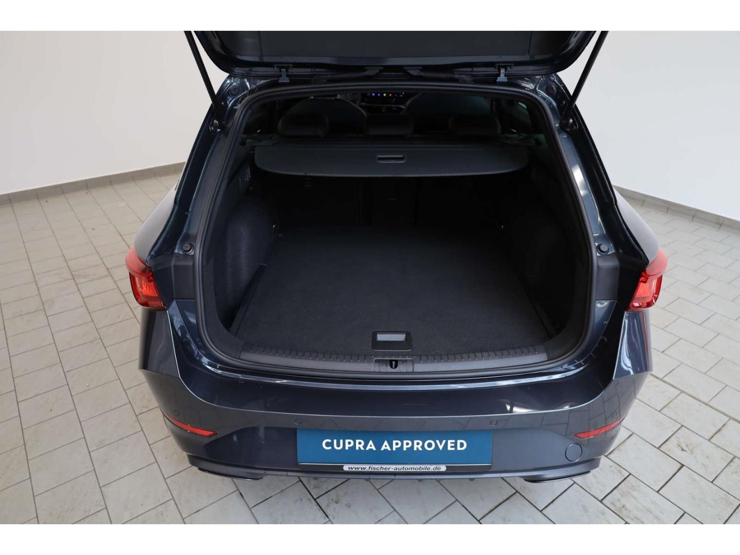 Cupra Leon 1.5 TSI Sportstourer