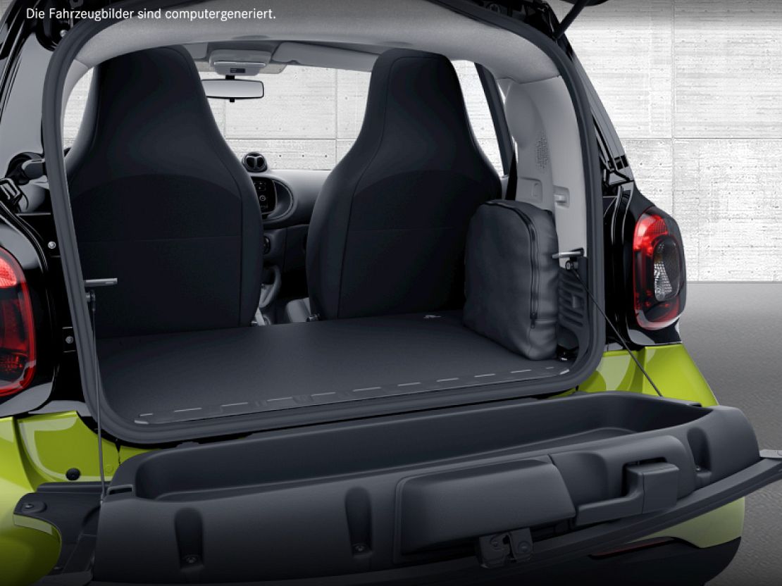 Smart EQ fortwo Coupe