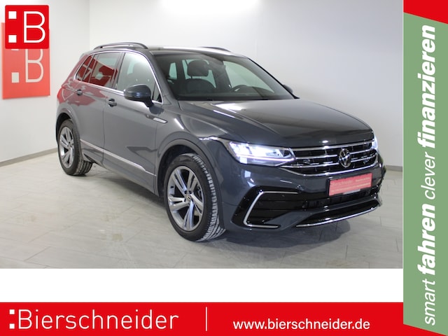Volkswagen Tiguan 2.0 TDI DSG R-Line