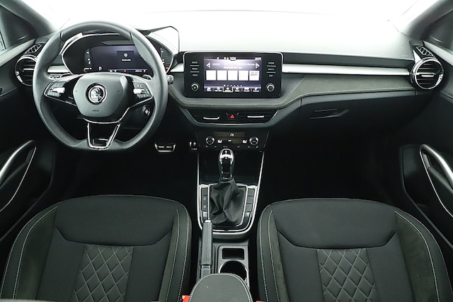 Skoda Fabia 1.5 TSI Style Style