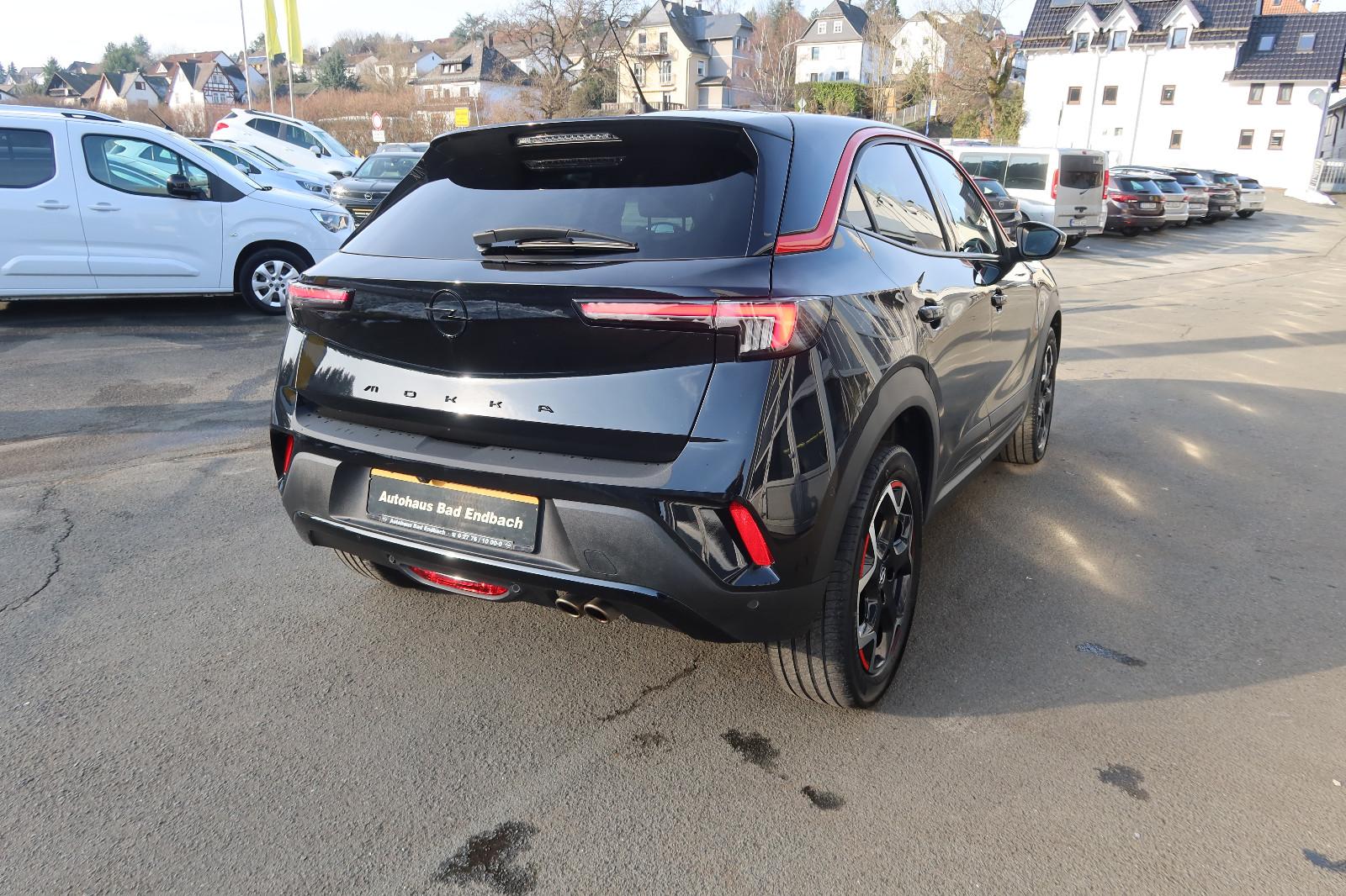 Opel Mokka GS-Line Grand Sport