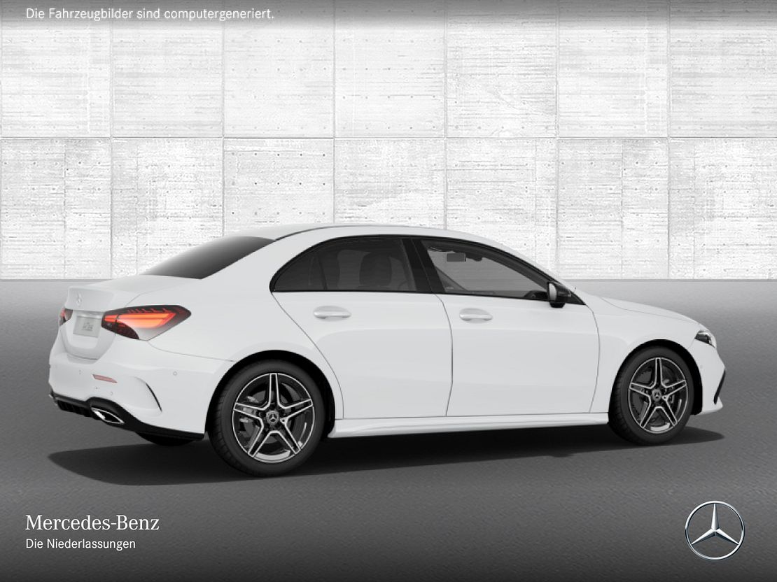 Mercedes-Benz A 200 A 200