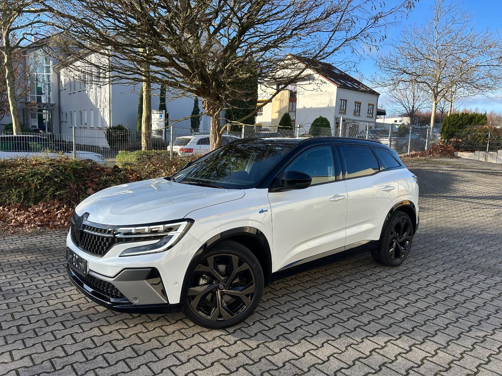 Renault Austral Alpine Esprit Techno