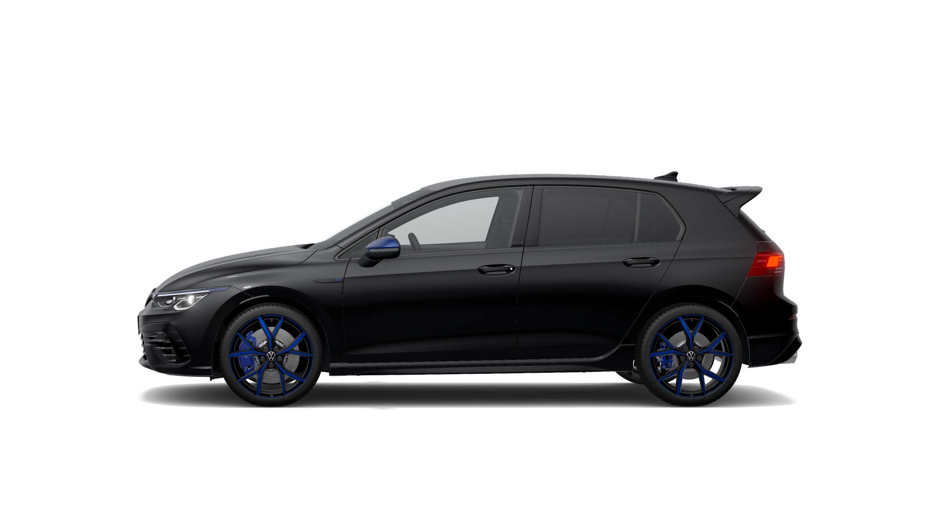 Volkswagen Golf 2.0 TSI Golf VIII