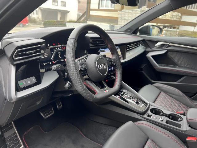 Audi S3 Quattro Sedan Sportback