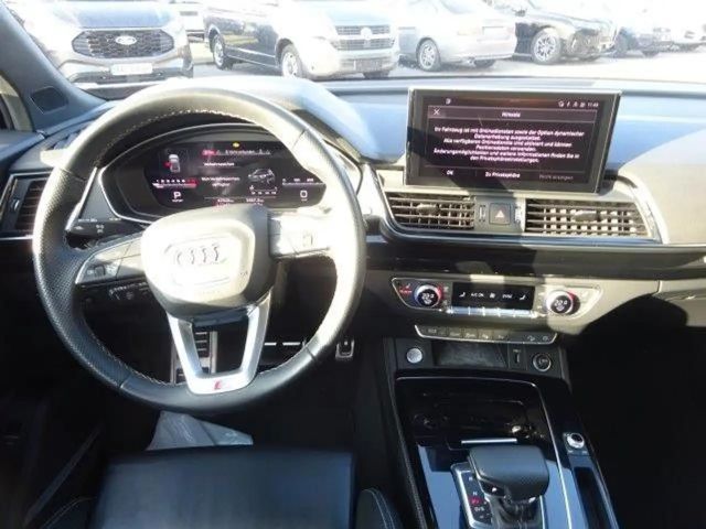 Audi Q5 45 TFSI Quattro S-Line Sportback