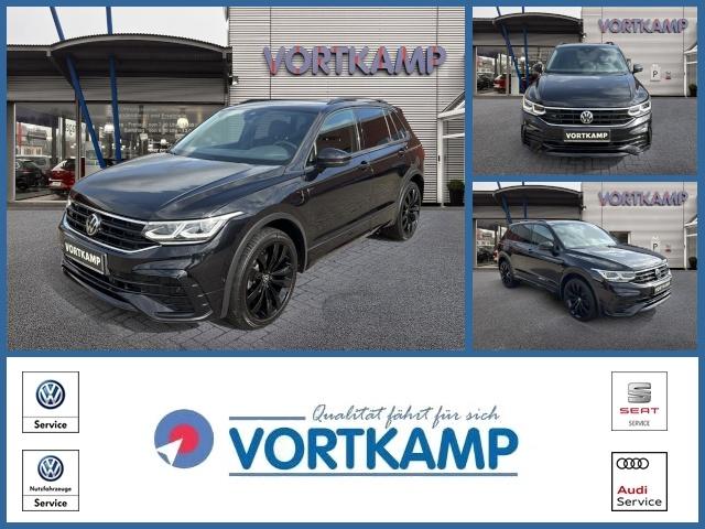 Volkswagen Tiguan R-Line eHybrid