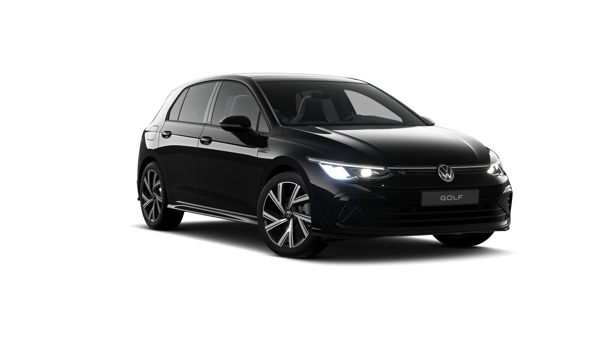 Volkswagen Golf 1.5 TSI DSG Golf VIII R-Line