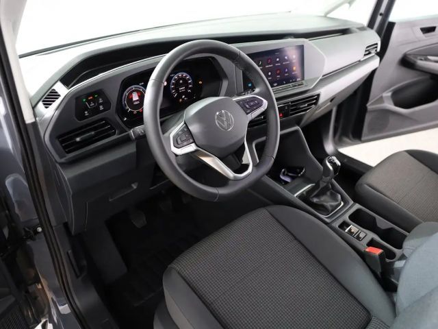 Volkswagen Caddy 4Motion Maxi