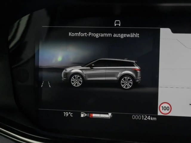 Land Rover Range Rover Evoque Dynamic SE