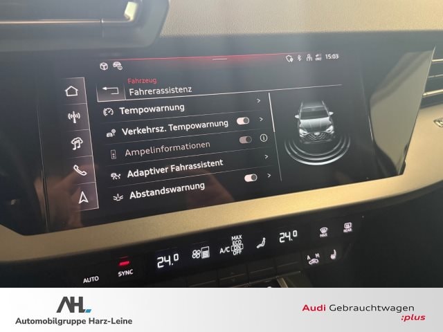 Audi A3 35 TFSI S-Tronic