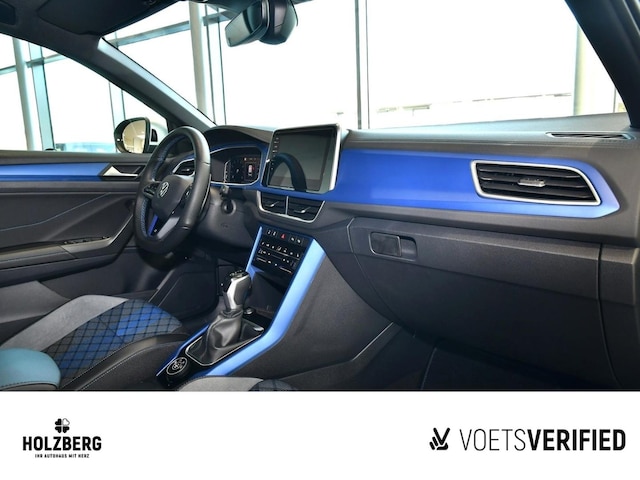 Volkswagen T-Roc 2.0 TSI 4Motion IQ.Drive