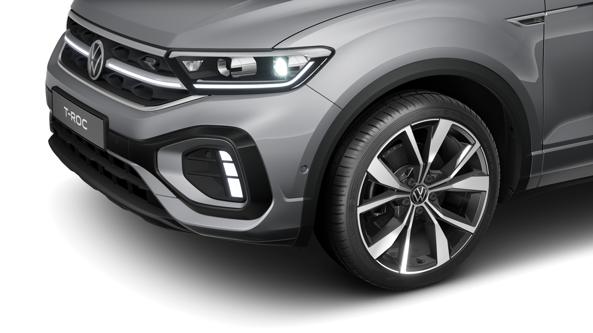 Volkswagen T-Roc 2.0 TSI DSG R-Line