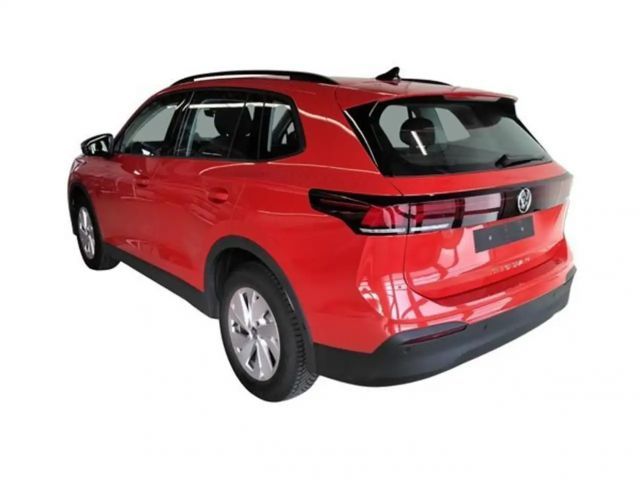 Volkswagen Tiguan 2.0 TDI DSG