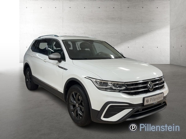 Volkswagen Tiguan 2.0 TDI Allspace DSG Life