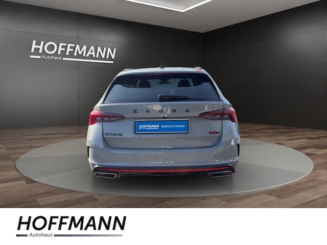 Skoda Octavia 2.0 TSI Combi RS