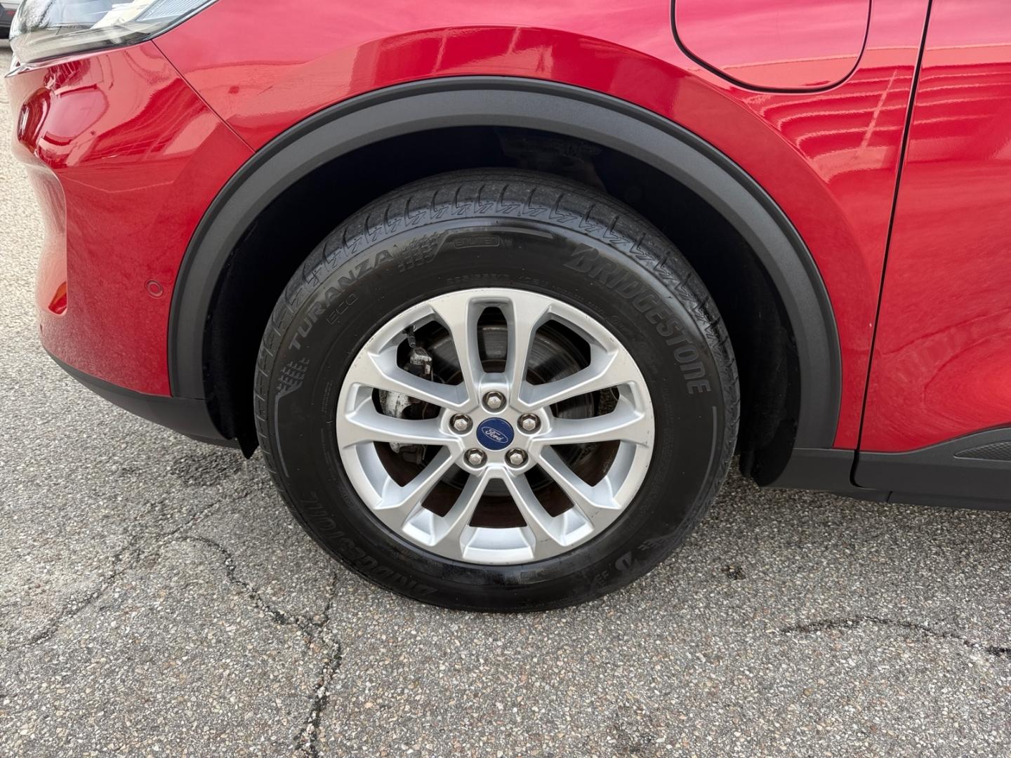 Ford Kuga Hybrid Plug in Hybrid Titanium X