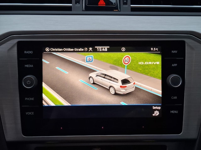 Volkswagen Passat 1.5 TSI DSG Variant