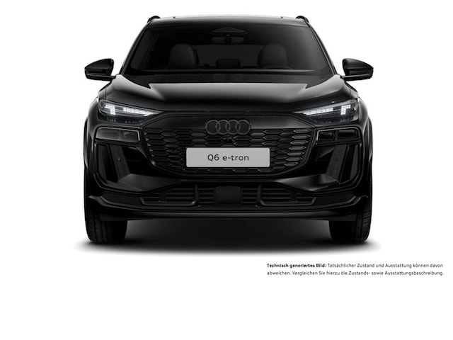 Audi Q6 e-tron Quattro