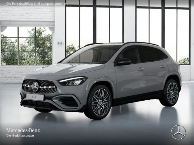 Mercedes-Benz GLA 180 AMG Line