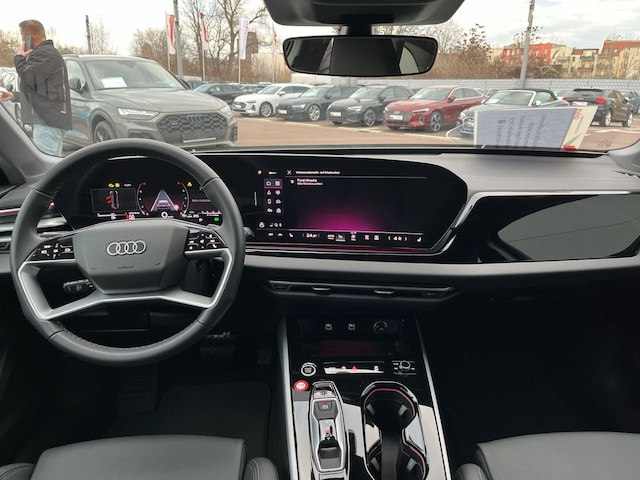 Audi A5 Avant S-Tronic