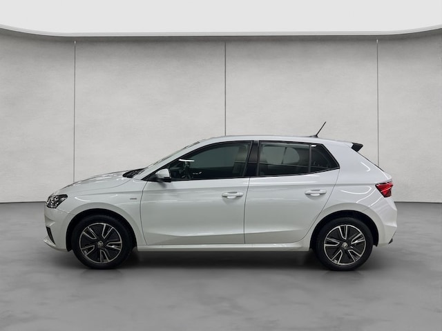 Skoda Fabia 1.0 TSI Tour