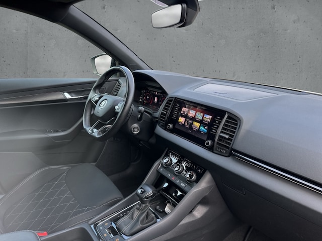 Skoda Karoq 2.0 TSI 4x4 Sportline