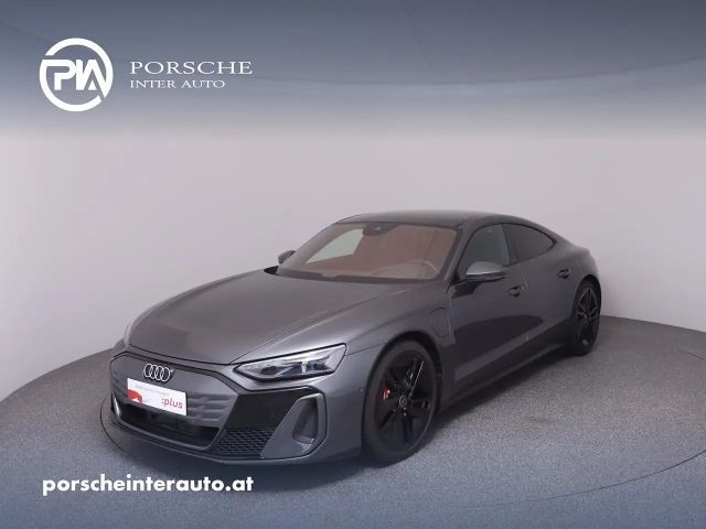 Audi e-tron GT Audi S e-tron GT