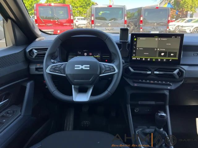 Dacia Duster Plus TCe 130