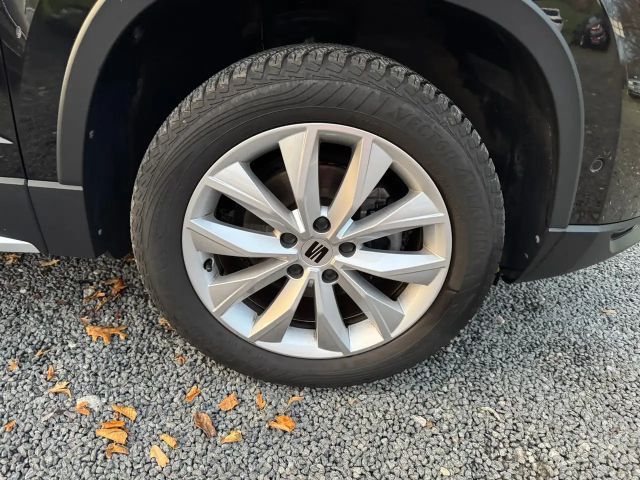 Seat Ateca 1.5 TSI DSG