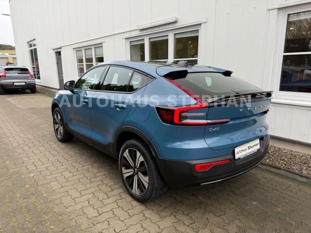 Volvo C40 AWD Plus Recharge Twin Engine