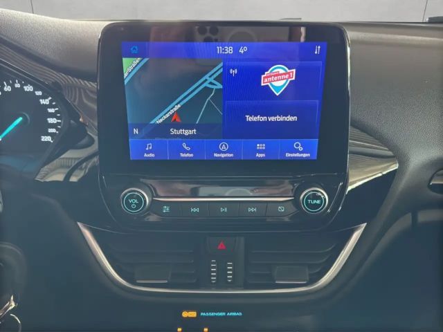 Ford Fiesta Cool & Connect