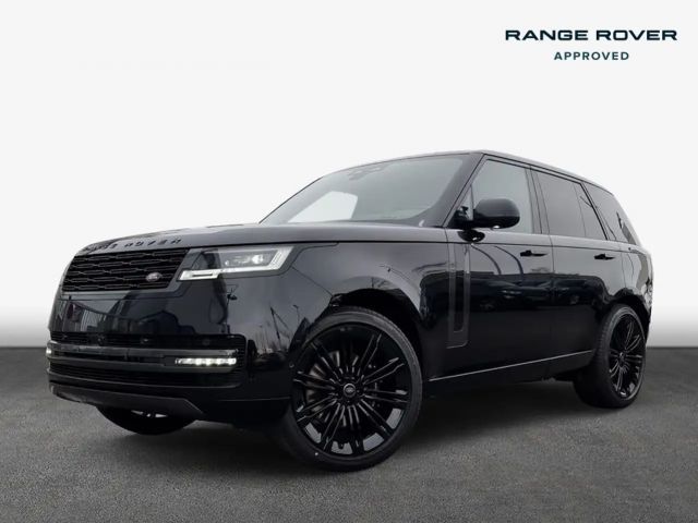 Land Rover Range Rover Autobiography