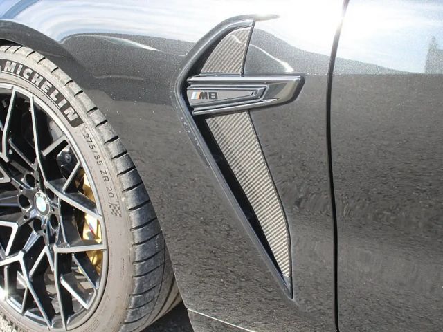 BMW M8 Cabrio Competition