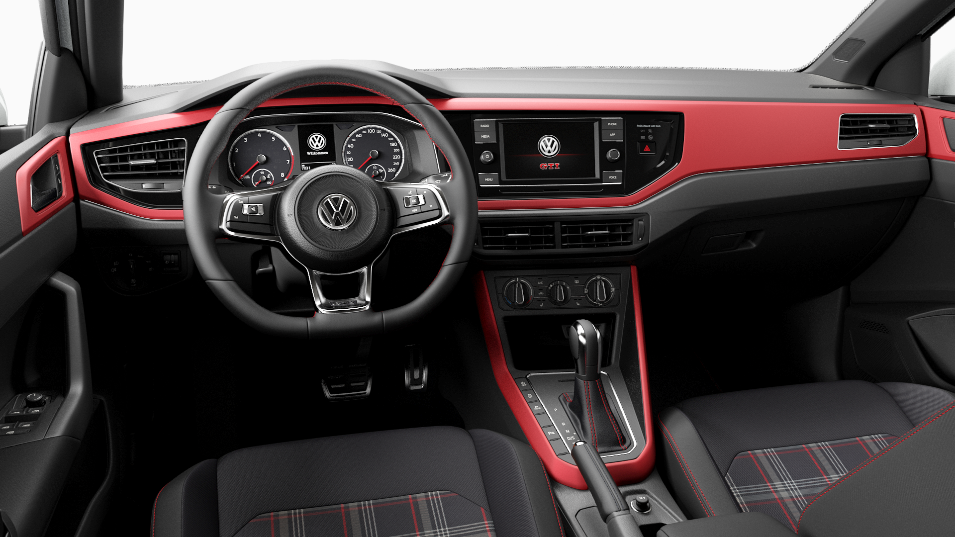 Volkswagen Polo 2.0 TSI DSG Sport