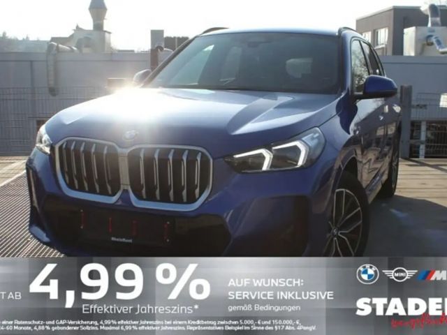 BMW X1 M-Sport sDrive18i