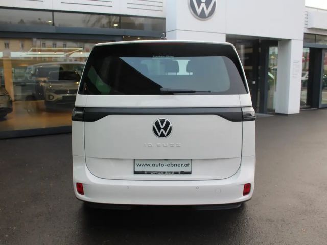 Volkswagen ID.Buzz Cargo 150 kW