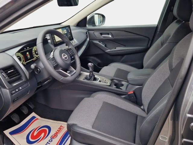 Nissan Qashqai DIG-T N-Connecta