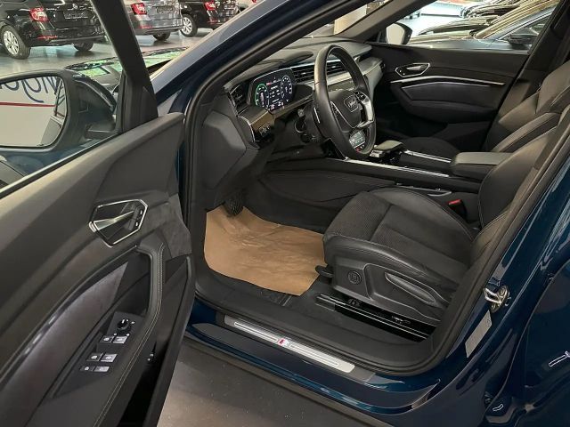 Audi e-tron 50 Quattro S-Line