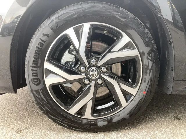 Toyota Yaris Active Hybride VVT-i