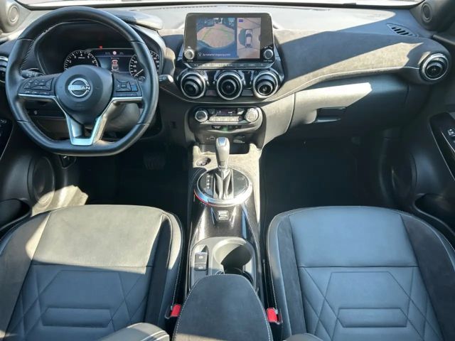 Nissan Juke N-Design 360Grad Kamera Bose Alcantara Carplay Kli