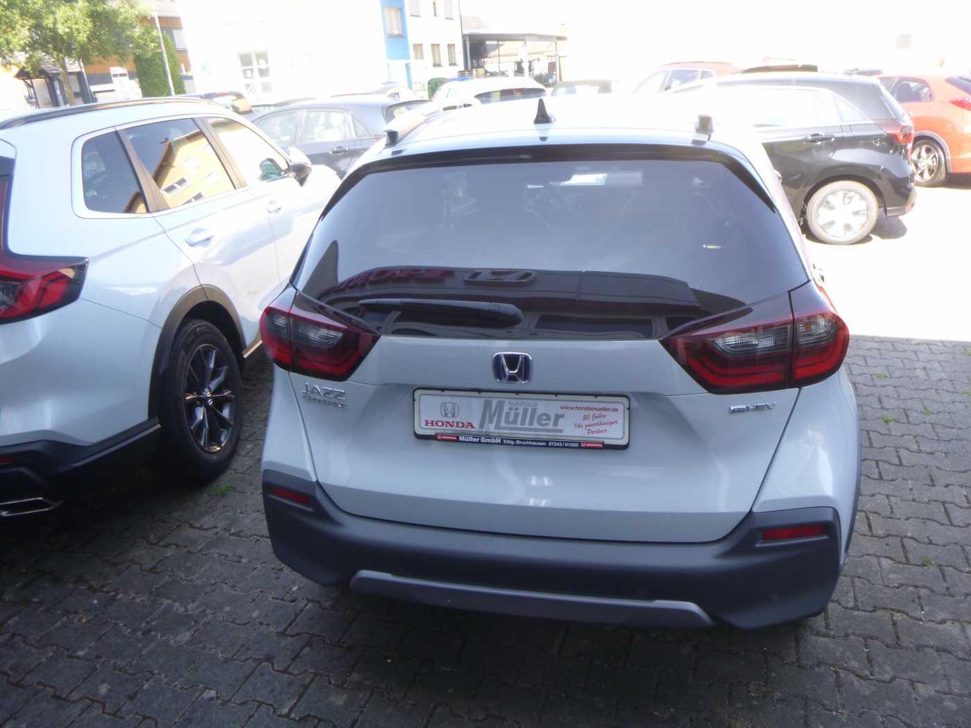 Honda Jazz 1.5 Advance Hybrid e:HEV i-MMD