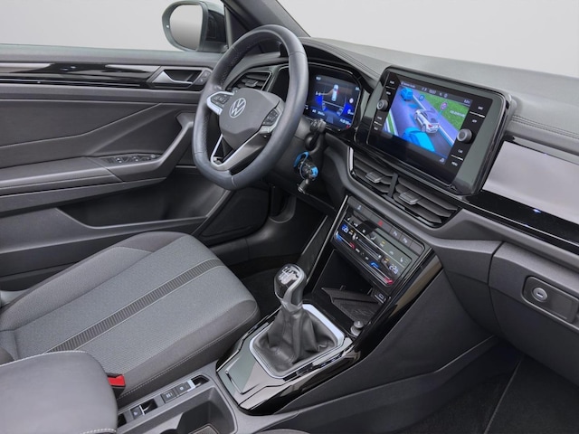 Volkswagen T-Roc 1.0 TSI Cabriolet Style