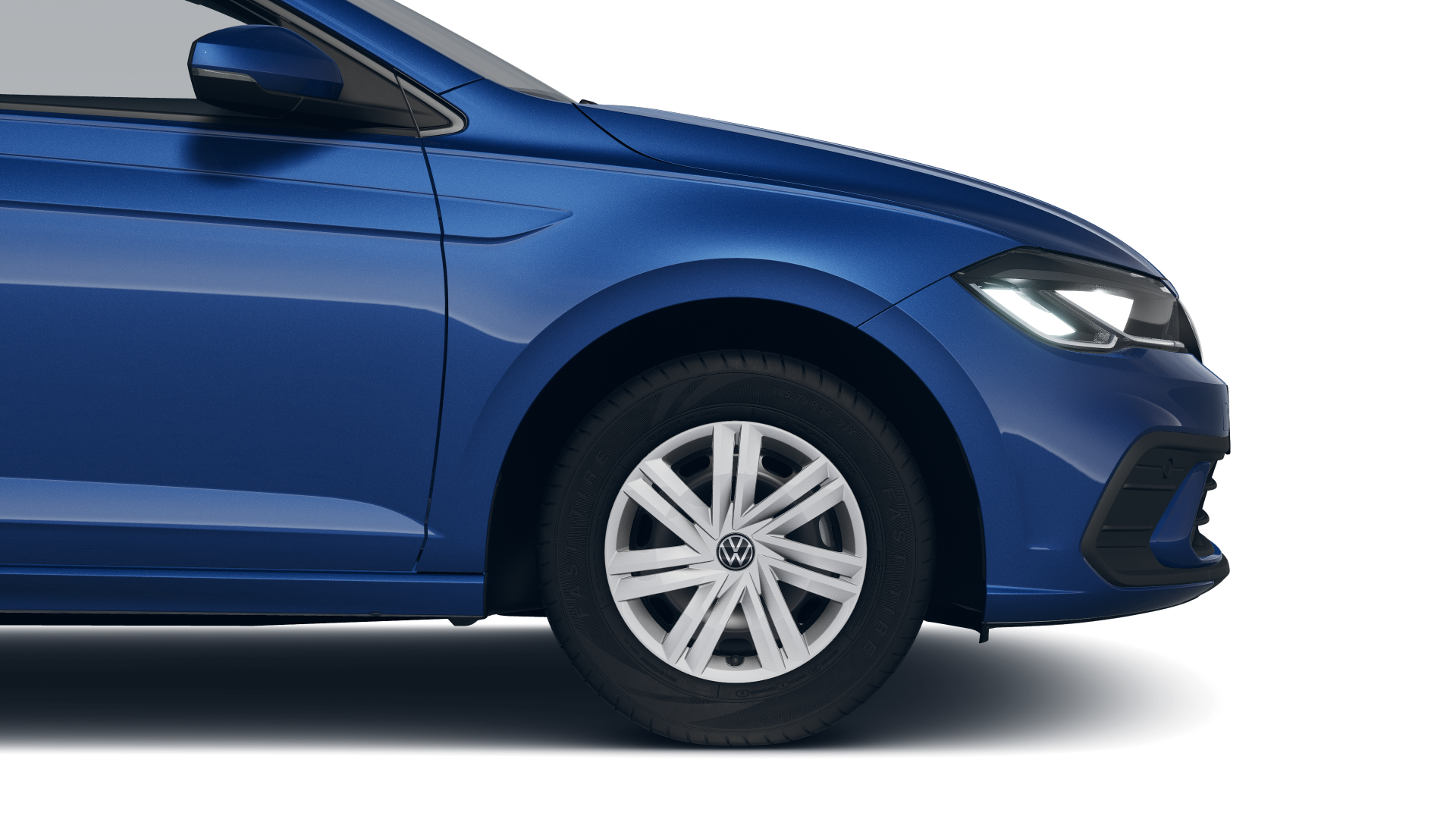 Volkswagen Polo 1.0 MPI