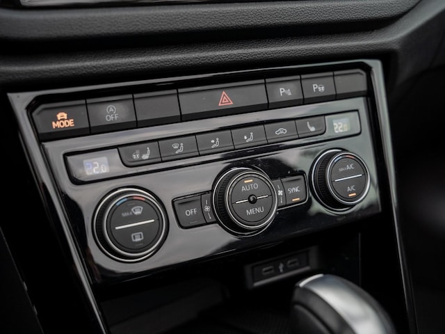 Volkswagen T-Roc 1.5 TSI Cabriolet