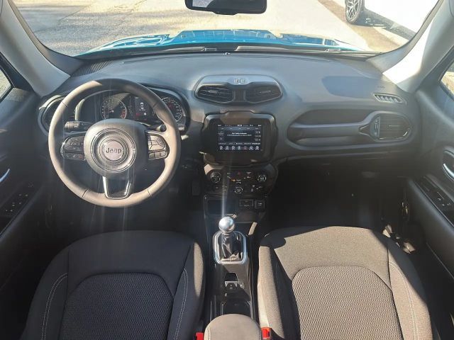 Jeep Renegade Night Eagle