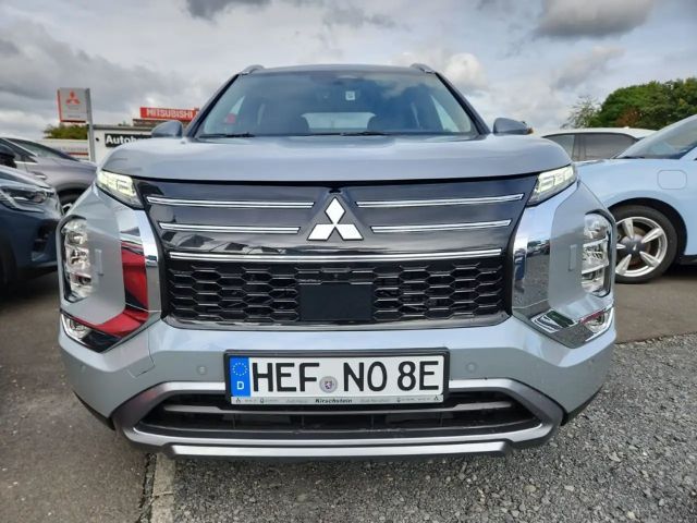 Mitsubishi Outlander 4WD