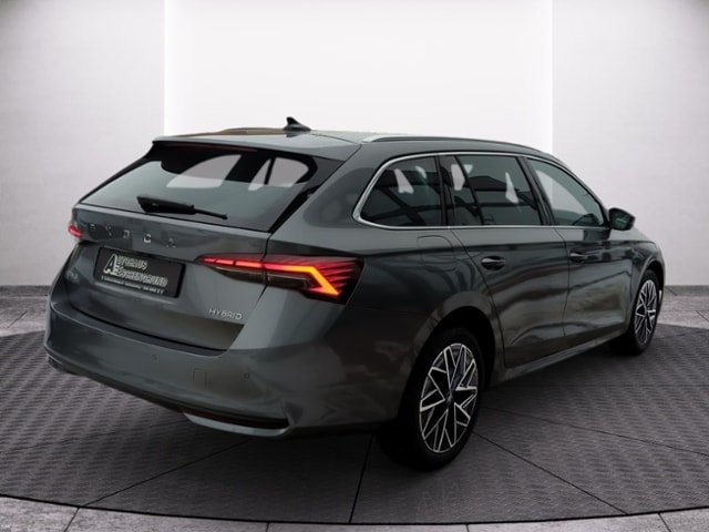 Skoda Octavia 1.5 TSI Combi